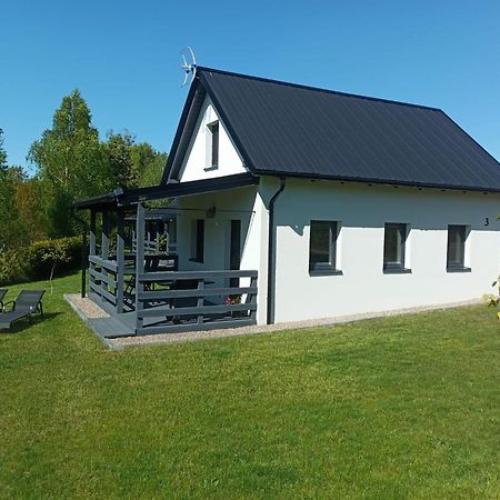 Domek Na Kaszubach, Borowy Mlyn, Jezioro Gwiazda, Sauna, 3 Dış mekan fotoğraf
