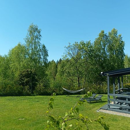 Domek Na Kaszubach, Borowy Mlyn, Jezioro Gwiazda, Sauna, 3 Dış mekan fotoğraf