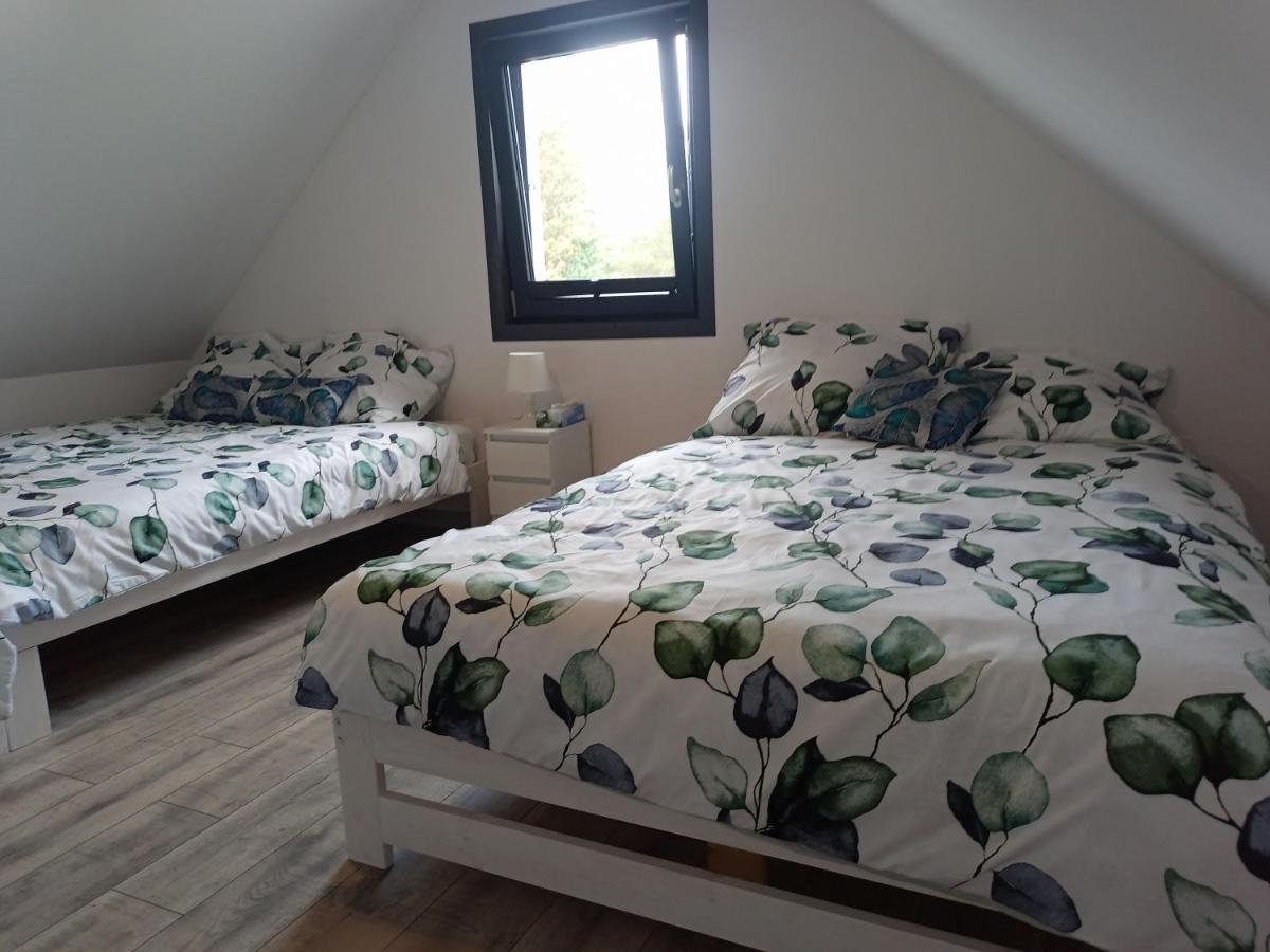Domek Na Kaszubach, Borowy Mlyn, Jezioro Gwiazda, Sauna, 3 Dış mekan fotoğraf