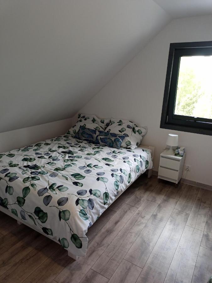 Domek Na Kaszubach, Borowy Mlyn, Jezioro Gwiazda, Sauna, 3 Dış mekan fotoğraf