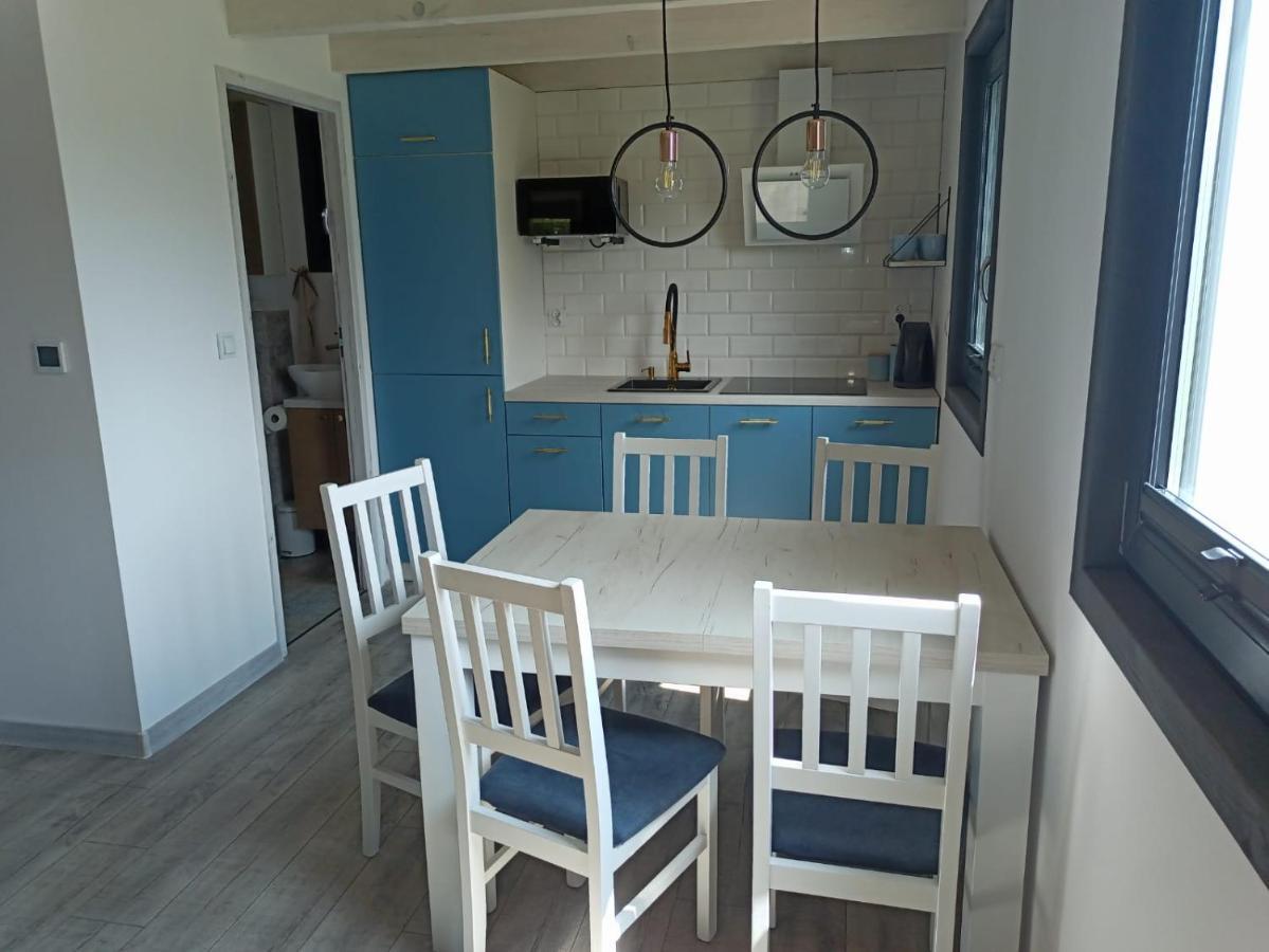 Domek Na Kaszubach, Borowy Mlyn, Jezioro Gwiazda, Sauna, 3 Dış mekan fotoğraf