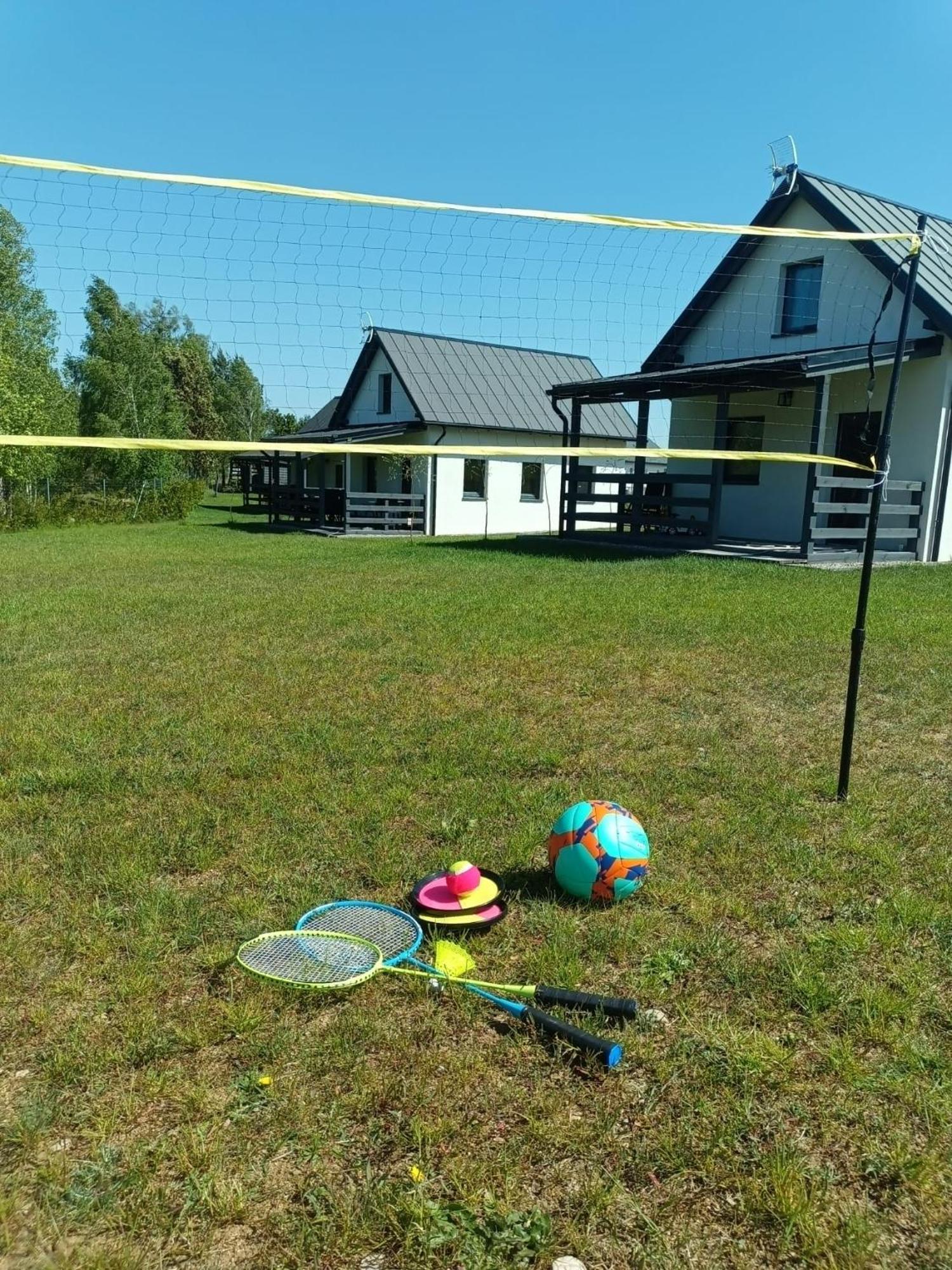 Domek Na Kaszubach, Borowy Mlyn, Jezioro Gwiazda, Sauna, 3 Dış mekan fotoğraf