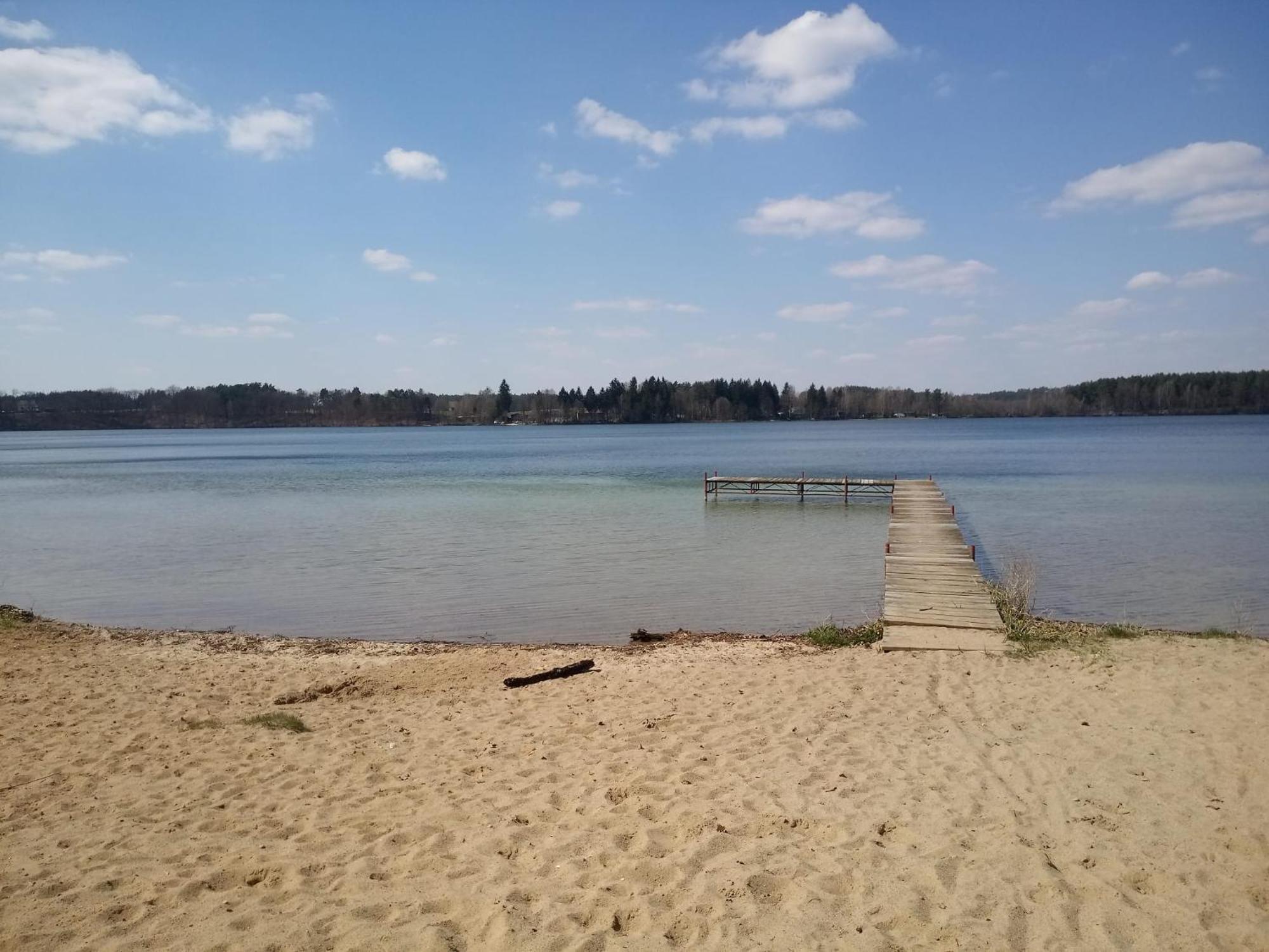 Domek Na Kaszubach, Borowy Mlyn, Jezioro Gwiazda, Sauna, 3 Dış mekan fotoğraf