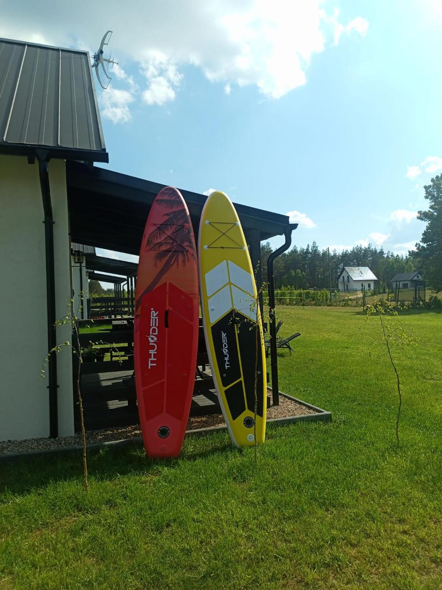 Domek Na Kaszubach, Borowy Mlyn, Jezioro Gwiazda, Sauna, 3 Dış mekan fotoğraf