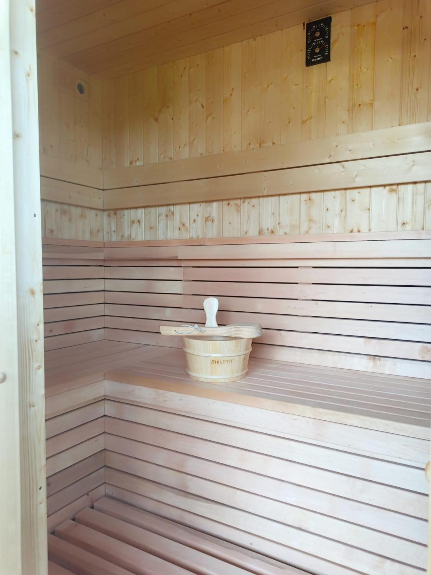 Domek Na Kaszubach, Borowy Mlyn, Jezioro Gwiazda, Sauna, 3 Dış mekan fotoğraf
